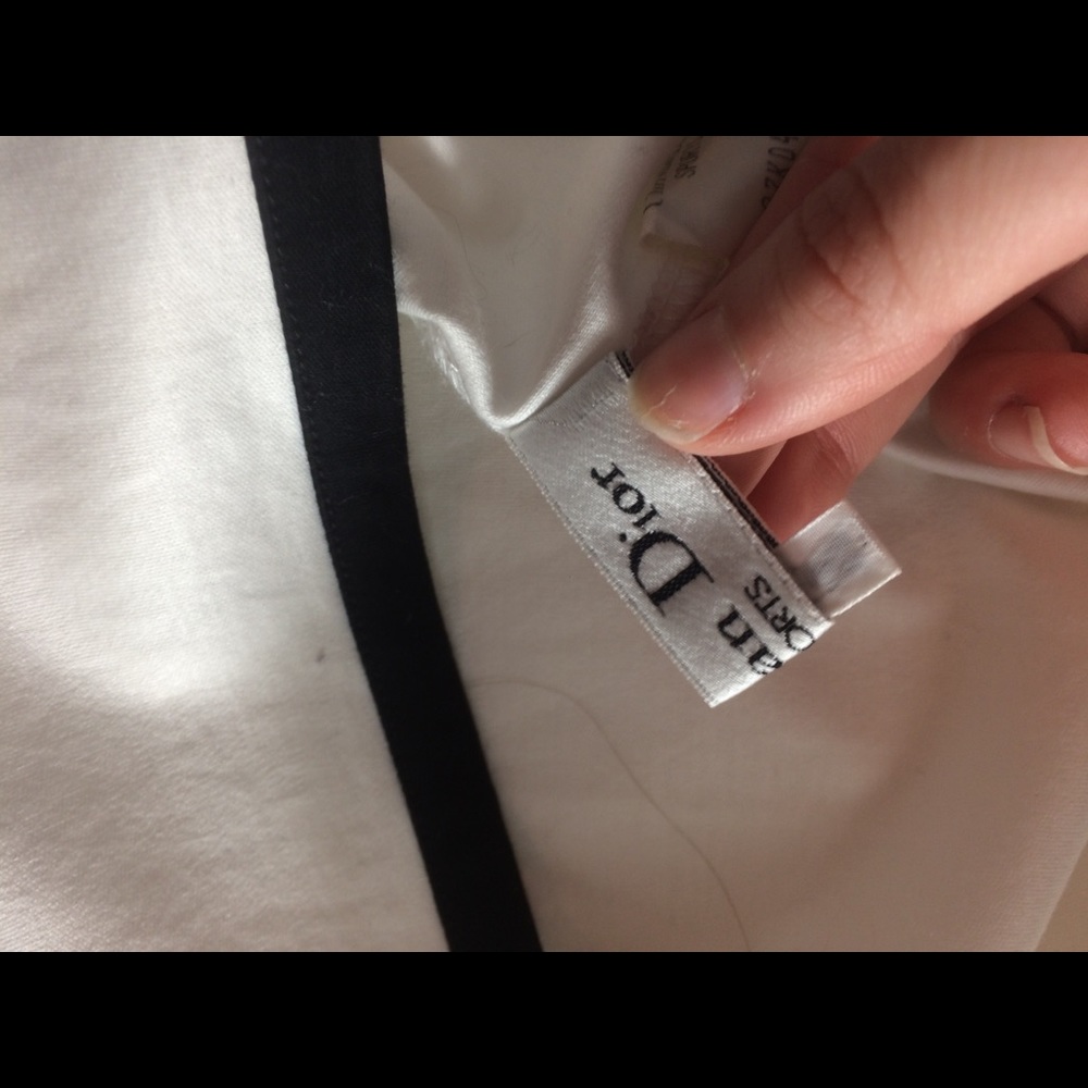 #T37 DIOR SPORTS TANK - Picture 7 of 8